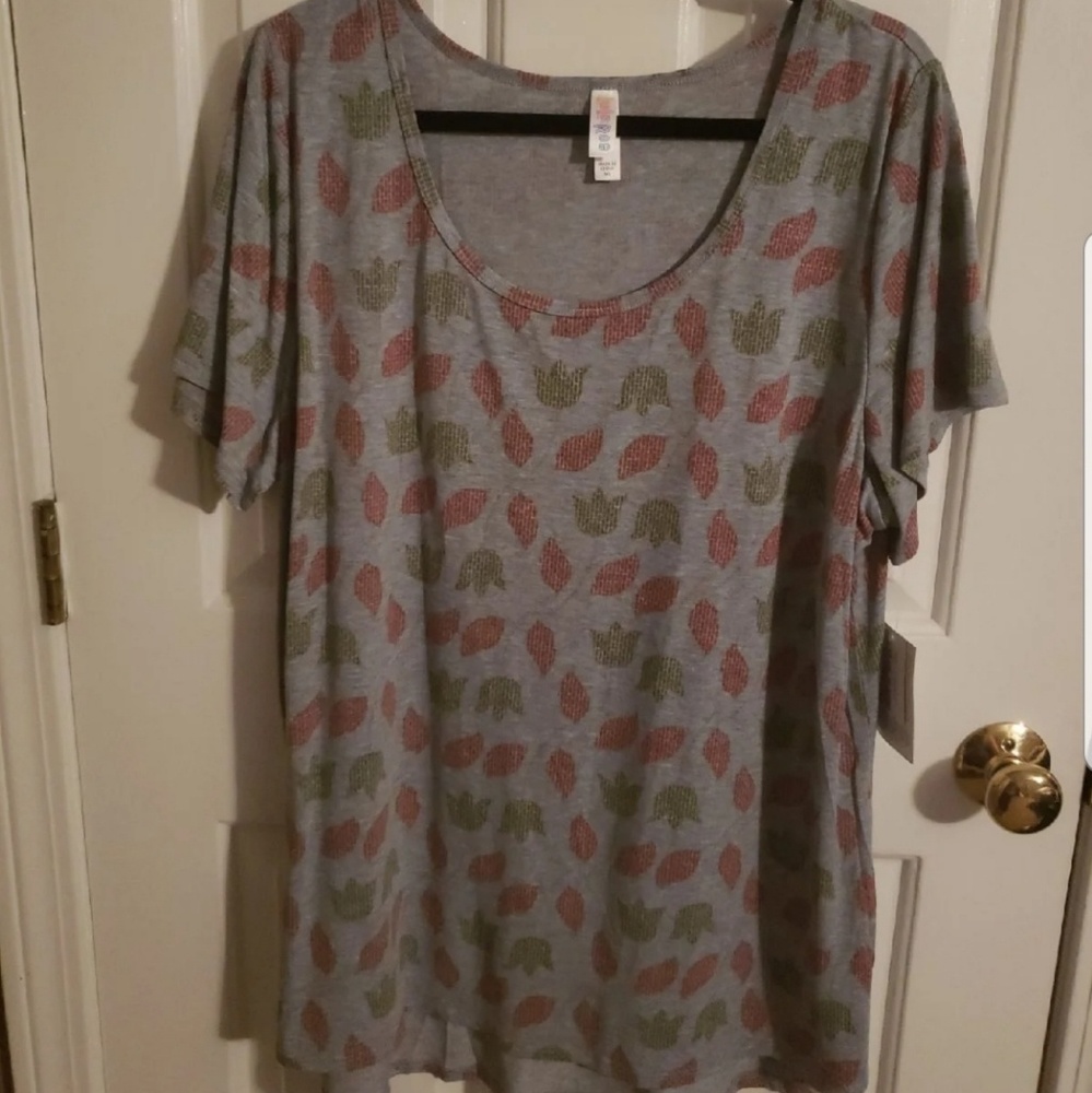 Lularoe classic t 3xl